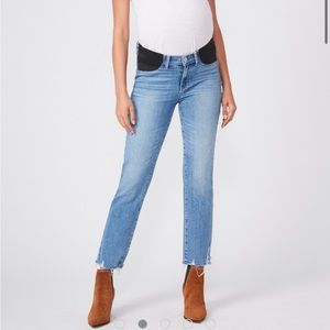 Paige Maternity Jeans